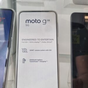 Moto G55, Nowy