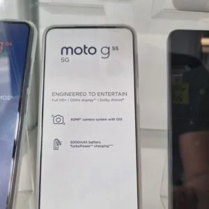 Moto G55, Nowy
