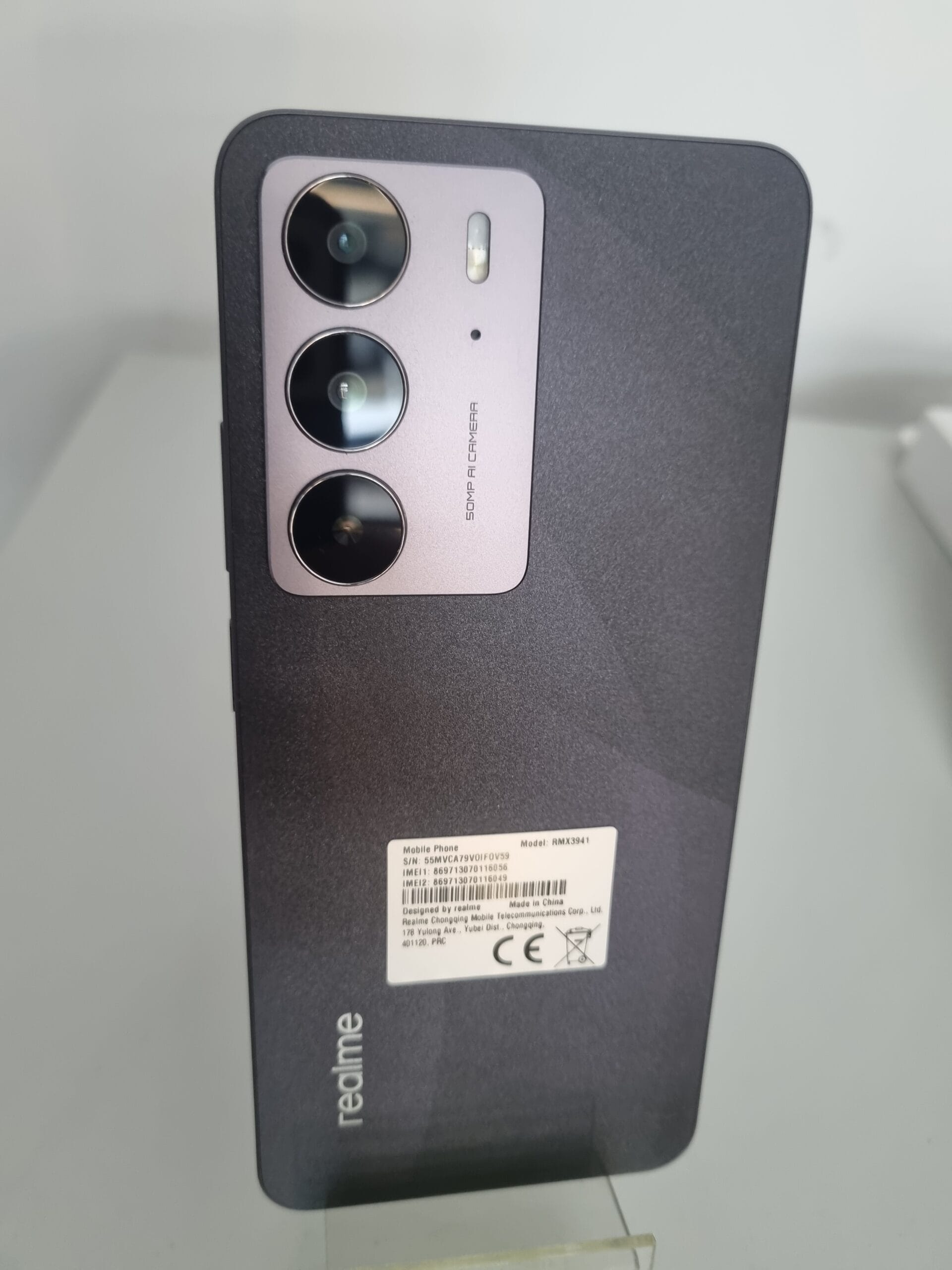 Realme C75, Nowy, kolor czarny