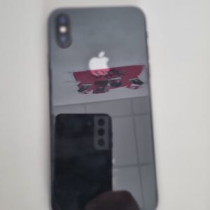 Iphone X 64 Gb używany